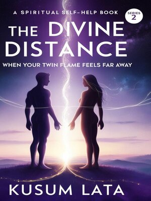 cover image of "The Divine Distance